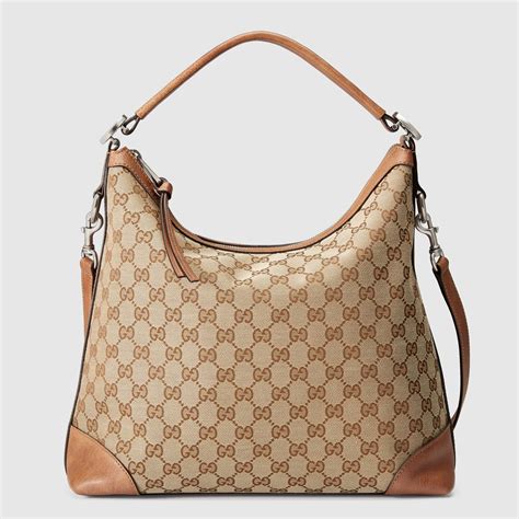 gucci miss gg original gg hobo|Miss GG Original GG hobo in Original GG .